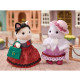 La valisette de mode et la grande Sœur chat Persan - Sylvanian Families 8