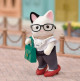 La valisette de mode et la grande sœur Chat Bicolore - Sylvanian Families 9