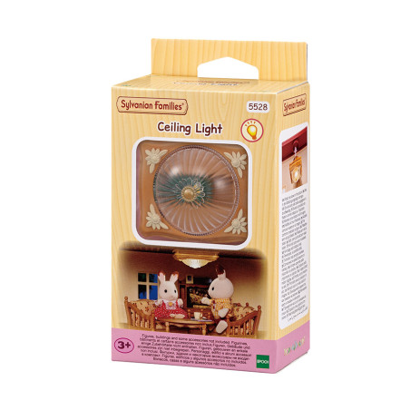 Le plafonnier de Sylvanian Family - 1