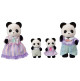 La famille Panda - Sylvanian Families 0