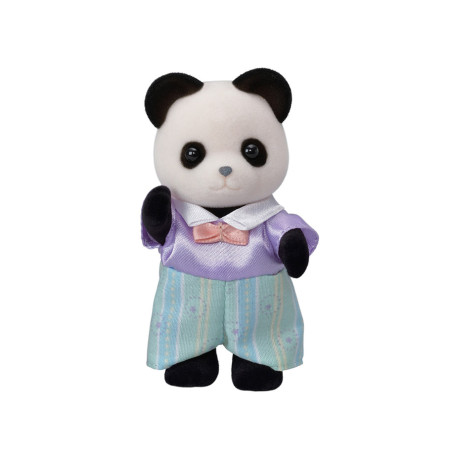 La famille Panda de Sylvanian Family - 1