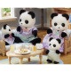 La famille Panda - Sylvanian Families 5