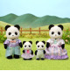 La famille Panda - Sylvanian Families 7