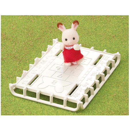 Le monospace rose et set de pique-nique de Sylvanian Family - 15