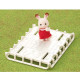 Le monospace rose et set de pique-nique - Sylvanian Families 15