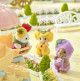 Le trio des bébés en costumes de légumes de Sylvanian Family - 2