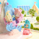 Le trio des bébés en costumes de crèmes glacées de Sylvanian Family - 2