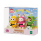 Le trio des bébés en costumes de ninja - Sylvanian Families 1