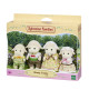 La famille Mouton - Sylvanian Families 1