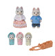 La famille Husky - Sylvanian Families 1