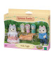 La famille Husky - Sylvanian Families 2