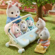 La famille Husky - Sylvanian Families 4