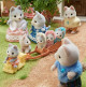 La famille Husky - Sylvanian Families 6