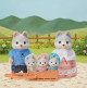 La famille Husky - Sylvanian Families 7