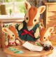 La famille Girafe de Sylvanian Family - 5