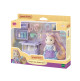 La maman Poney et son kit de coiffure de Sylvanian Family - 1