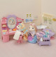 La maman Poney et son kit de coiffure de Sylvanian Family - 7