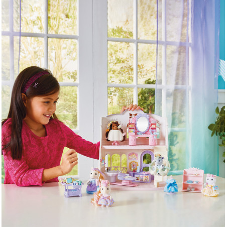 La maman Poney et son kit de coiffure de Sylvanian Family - 13