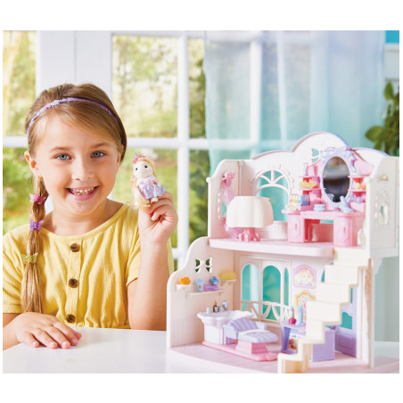 La maman Poney et son kit de coiffure de Sylvanian Family - 15