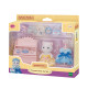 La fille Chat Persan et sa panoplie de princesse - Sylvanian Families 2