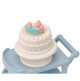 La fille Chat Bicolore et son goûter d’anniversaire de Sylvanian Family - 5