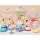 La fille Chat Bicolore et son goûter d’anniversaire de Sylvanian Family - 6