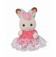 Les bébés et leurs drôles de coiffures (sachet surprise série 8) - Sylvanian Families 1