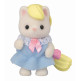 Les bébés et leurs drôles de coiffures (sachet surprise série 8) - Sylvanian Families 3