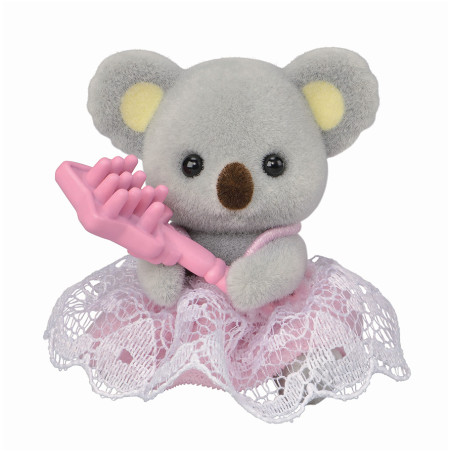 Les bébés et leurs drôles de coiffures (sachet surprise série 8) de Sylvanian Family - 5
