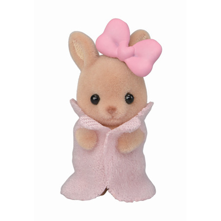 Les bébés et leurs drôles de coiffures (sachet surprise série 8) de Sylvanian Family - 7