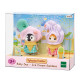 Le duo costumé - crèmes glacées de Sylvanian Family - 1