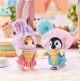 Le duo costumé - crèmes glacées de Sylvanian Family - 2