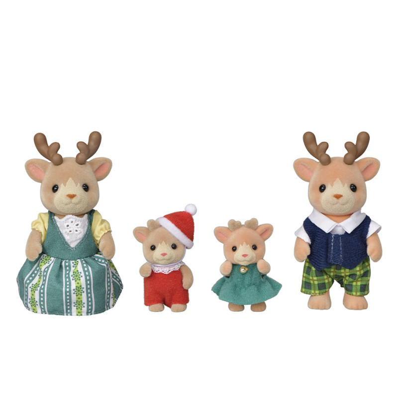 La famille Renne