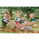 La famille Renne de Sylvanian Family - 3