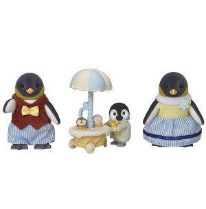 La famille Pingouin