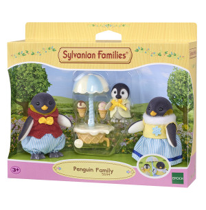La famille Pingouin
