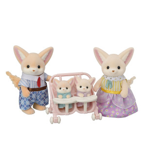 La famille Fennec