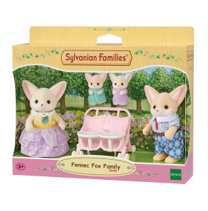 La famille Fennec