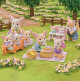 Le set de pique-nique des frère et sœur Fennec de Sylvanian Family - 3