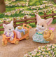 Le set de pique-nique des frère et sœur Fennec de Sylvanian Family - 4