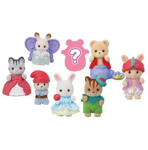 Le conte de fées des bébés (sachet surprise série 9)