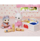 Le coffre à jouets des bébés - Sylvanian Families 5