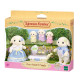 La famille Lapin Bélier de Sylvanian Family - 2