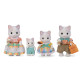 La famille Chat Latté - Sylvanian Families 0