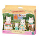 La famille Chat Latté - Sylvanian Families 2