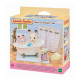 Le set baignoire et douche de Sylvanian Family - 2