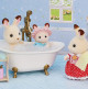Le set baignoire et douche de Sylvanian Family - 4
