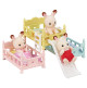 Les lits superposés - Sylvanian Families 2