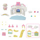 La crèche ensoleillée - Sylvanian Families 1