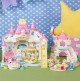La crèche ensoleillée - Sylvanian Families 3
